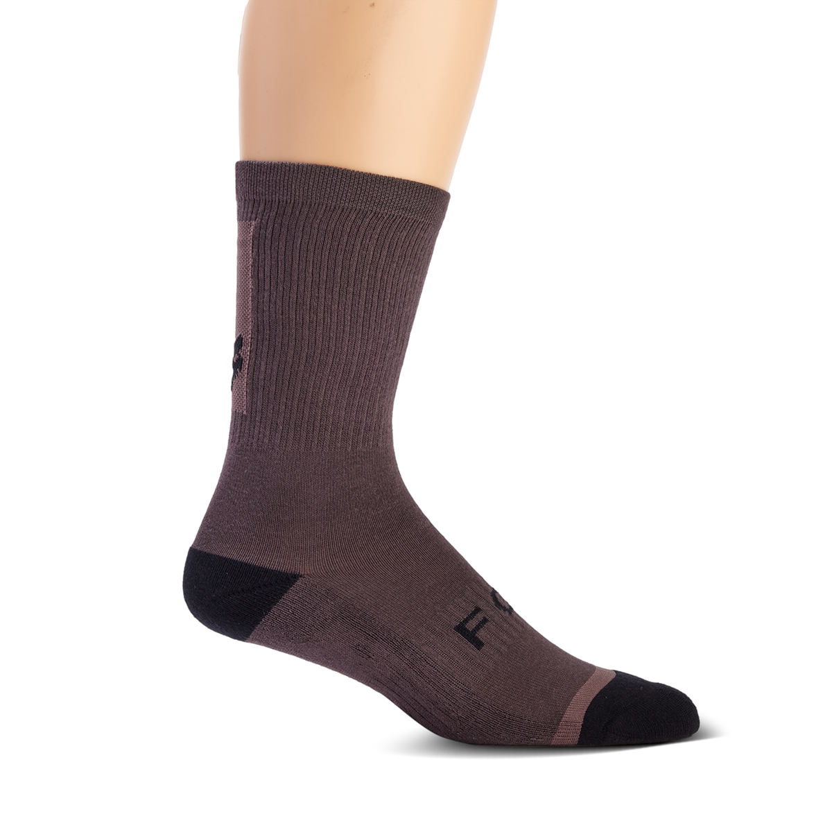 8" Defend Socks