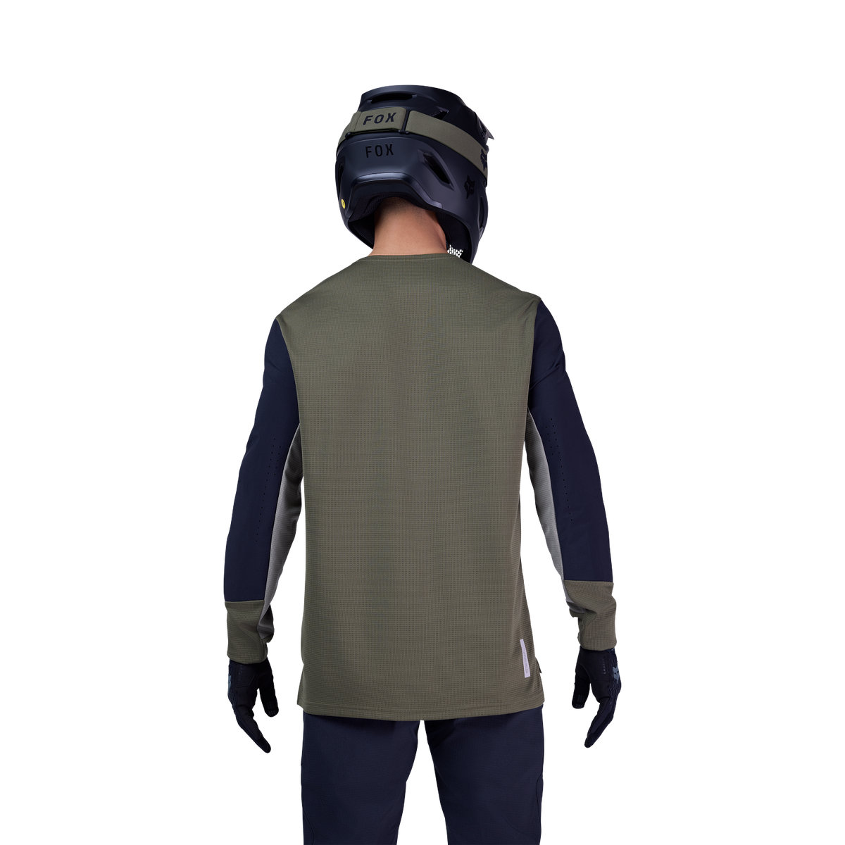 Defend Long Sleeve Jersey