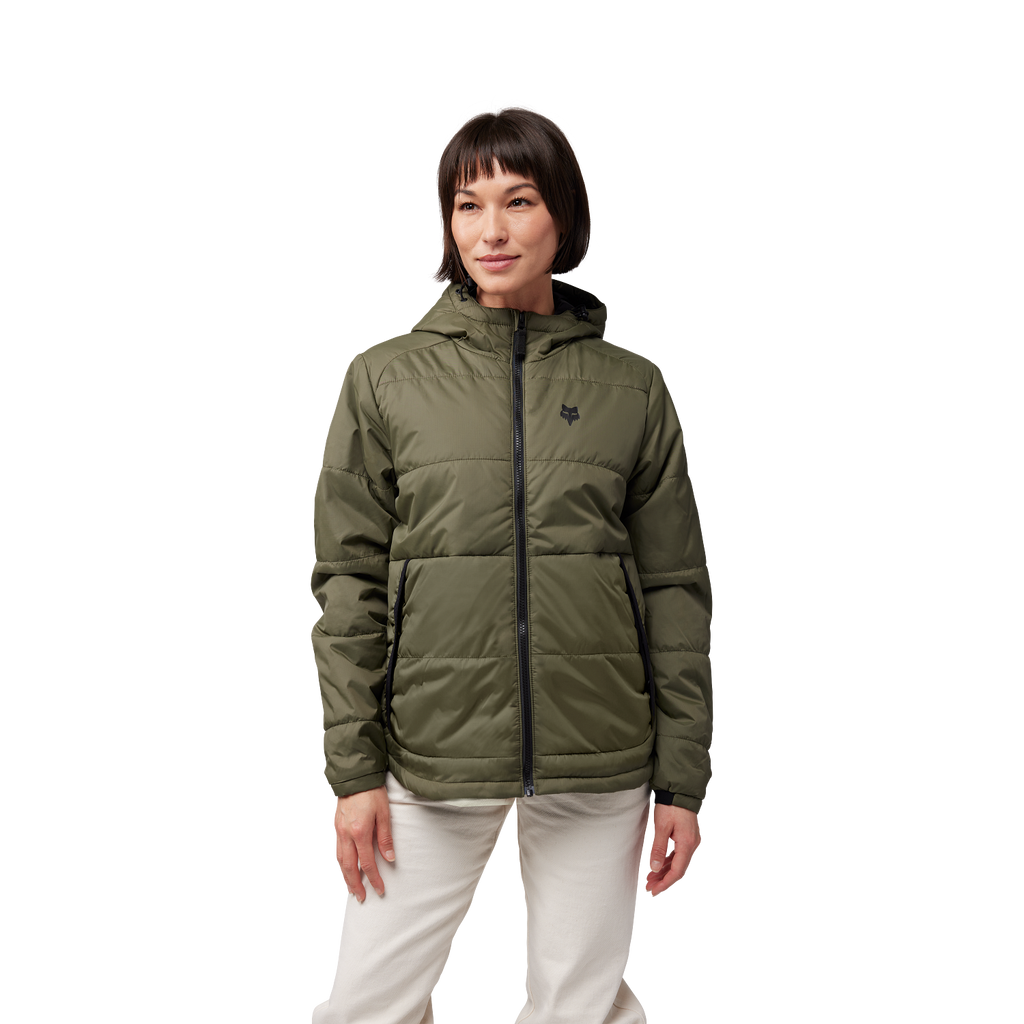 Womens Ridgeway Jacket